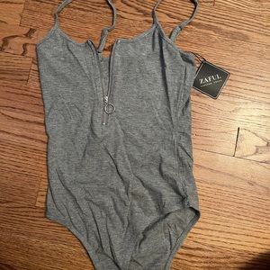 Zaful bodysuit